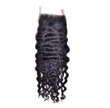 Burmese Curly 5x5 HD lace Closures