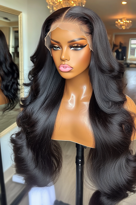 13x4 HDLace Frontal Wig