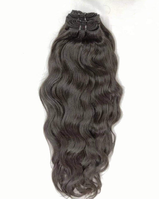 Indian Natural Wavy