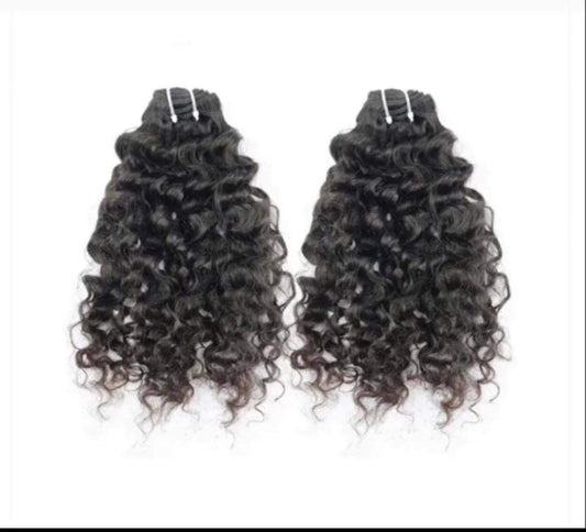 Indian Natural Curly
