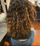 Indian Natural Curly
