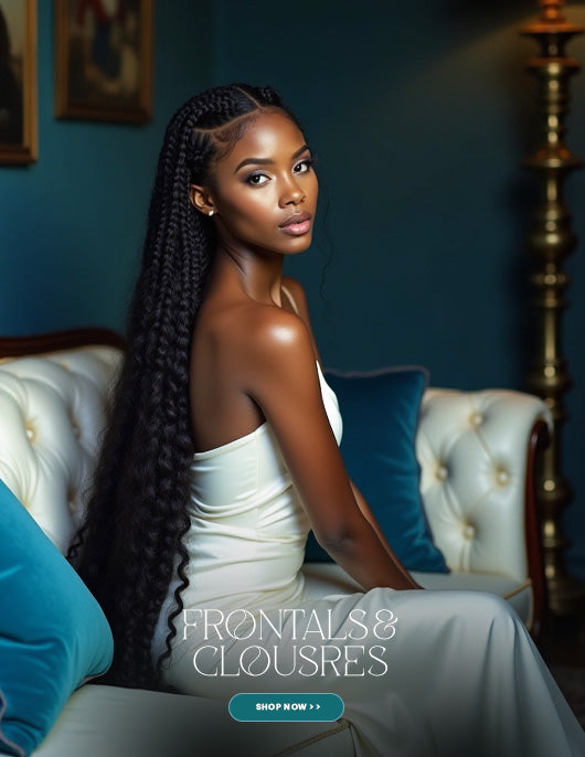 Frontals & Closures