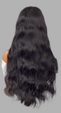 5x5 Body Wave HDlace Closure Wig