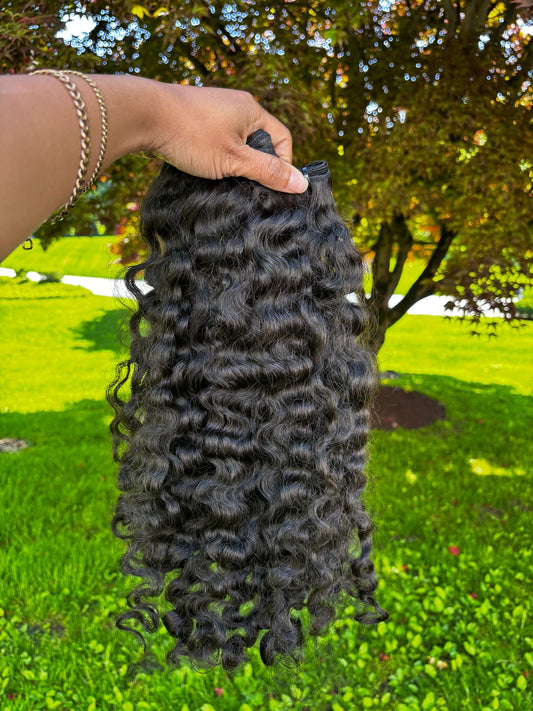 Exotic Indian Curly