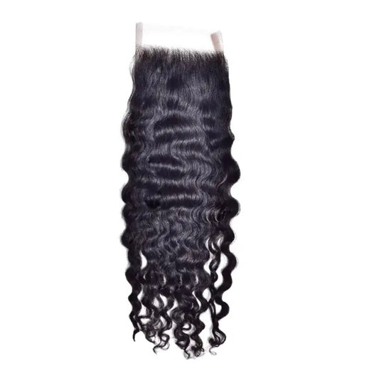 Burmese Curly 5x5 HD lace Closures