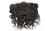 Indian 13x4 HD Frontals Natural Wavy
