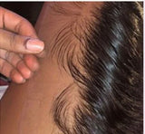 Virgin Body Wave HD Lace