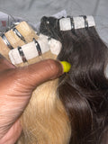 Indian Raw Tape In Extension